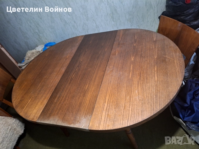 Маса, снимка 2 - Маси - 52520931