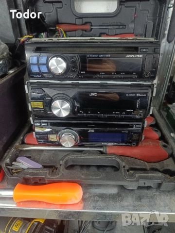 Продавам CD playeri !