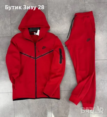 Мъжки екипи Nike Tech Fleece/ 8 цвята/ S,M,L,XL
