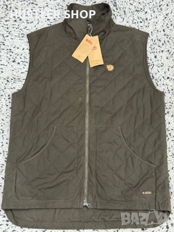Мъжки елек FJALL RAVEN G-1000.Размер XL, снимка 2 - Якета - 52456619