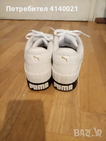 Дамски маратонки PUMA, снимка 3 - Маратонки - 56235651