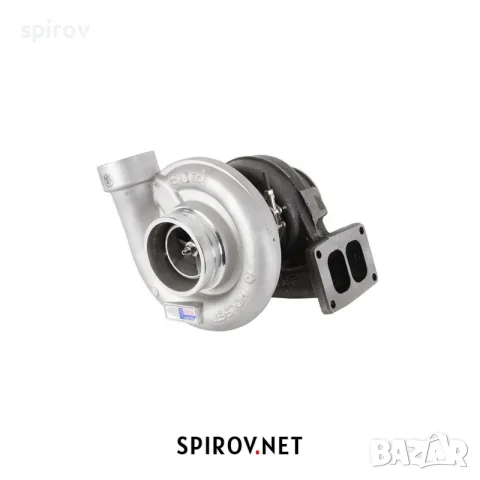 Турбокомпресор Holset 4049337 HX55 Т6/Vband