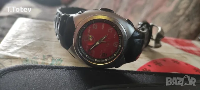 Часовник LAKS - 512MB - Оригинален, снимка 9 - Мъжки - 36406244