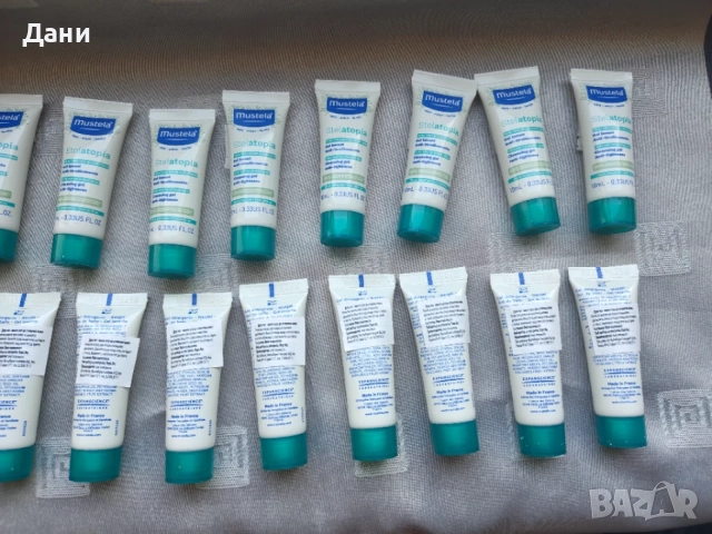 Mustela Stelatopia Душ-гел за атопична кожа 500 мл   , снимка 3 - Козметика за тяло - 55957685