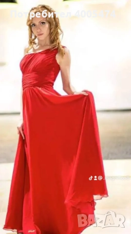 Изработка  и продажбана абитуриенски и булчински рокли , снимка 13 - Шивашки услуги - 52501877