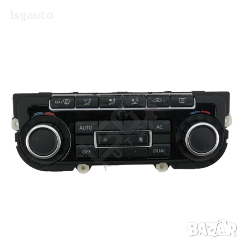 Панел климатроник Volkswagen Scirocco III 2008-2017 ID:149381