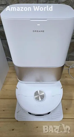 Dreame Bot L10s Pro Ultra Heat, снимка 3 - Прахосмукачки - 55718596
