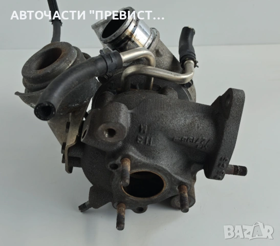 Турбо Тойота Корола Е12 Toyota Corolla E12 2.0 D4D 2000-2007г OEM 17201-08010, снимка 4 - Части - 54272198