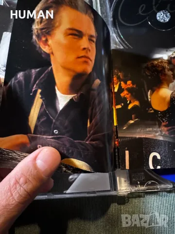 Patricia Kaas - Celine Dion - Titanic , снимка 12 - CD дискове - 48213705