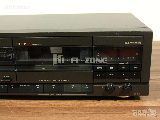 ДЕК   Technics rs-t330r , снимка 5 - Декове - 54342856