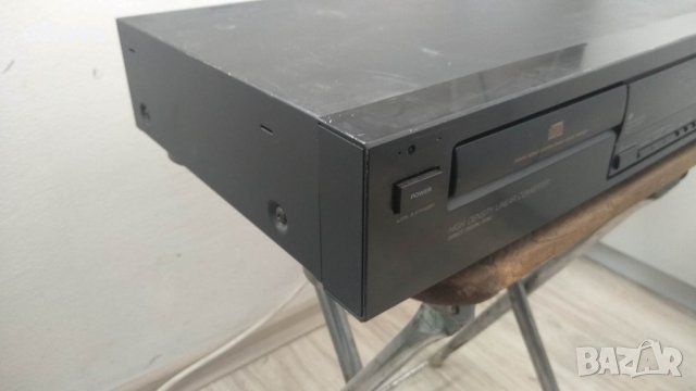CD player SONY CDP-397, снимка 7 - Аудиосистеми - 39086155