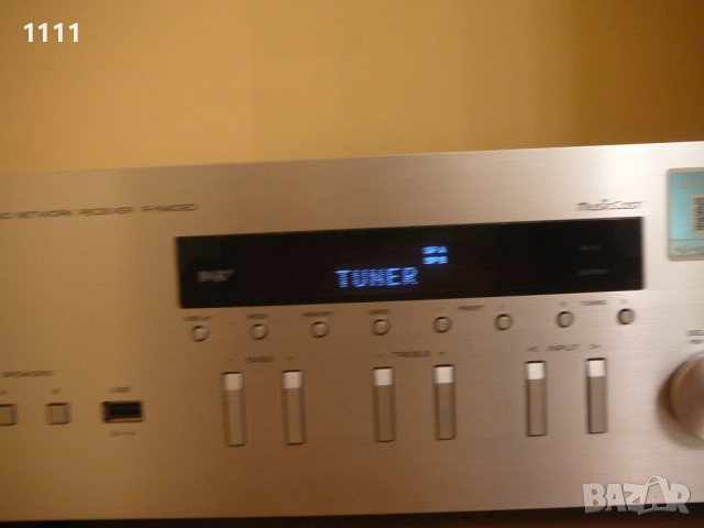 YAMAHA R-N402D, снимка 6 - Ресийвъри, усилватели, смесителни пултове - 51248866
