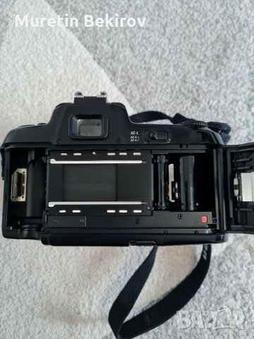 Nikon-AF/F-601, снимка 6 - Фотоапарати - 26264792