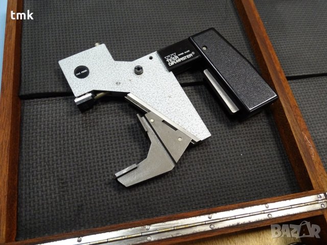 TESA DIAMASTER измервателен уред за активен контрол, снимка 4 - Други инструменти - 30825444