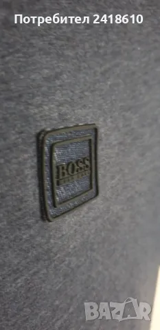 Hugo Boss PJeans Mercerised Slim Fit Pima Cotton Mens Size 2XL/3XL ОРИГИНАЛНА Тениска!, снимка 7 - Тениски - 49729268