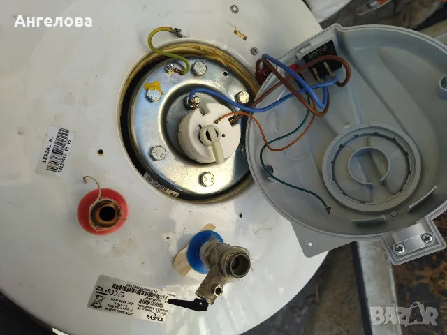 Продавам бойлер , снимка 5 - Бойлери - 53610807