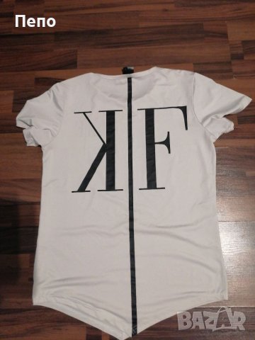 Дамска Teниска, снимка 2 - Тениски - 42066199