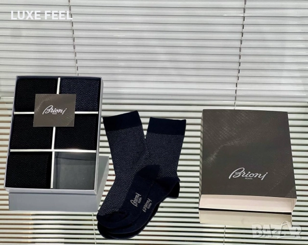 Мъжки Чорапи -6бр Кутия ⚜️, снимка 5 - Мъжки чорапи - 52969677