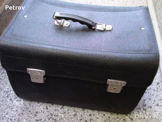 PARAT - Made in Germany - Куфар за Инструменти/Кожена Докторска чанта - Germany, снимка 1