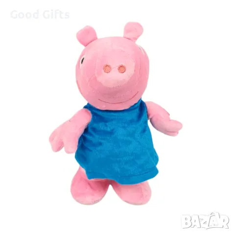 Интерактивна плюшена играчка Ходещо прасенце Пепа Пиг Peppa pig, снимка 2 - Плюшени играчки - 47469151