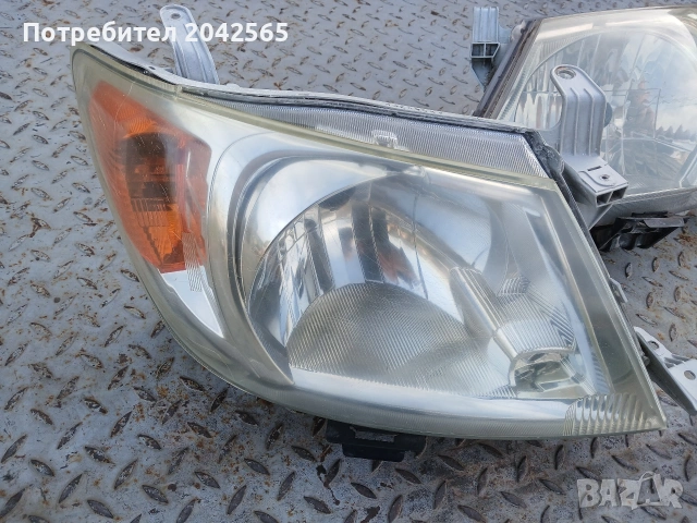 Фарове за Тойота Hi-lux, снимка 5 - Части - 54175079