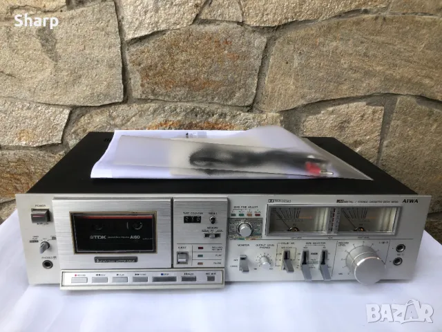 Aiwa AD-M700 Т.О. N5, снимка 12 - Декове - 48334862