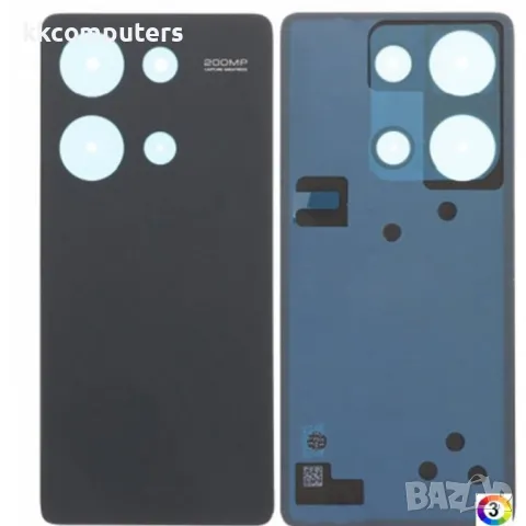 Оригинален Заден Капак за Xiaomi Redmi Note 13 Pro 4G