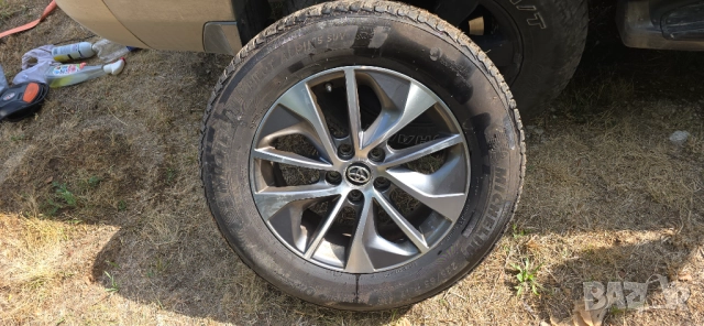 Джанти , снимка 7 - Гуми и джанти - 36905246