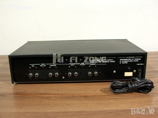 ЕКВАЛАЙЗЕР  Vivanco eq-30 , снимка 7 - Еквалайзери - 40275386