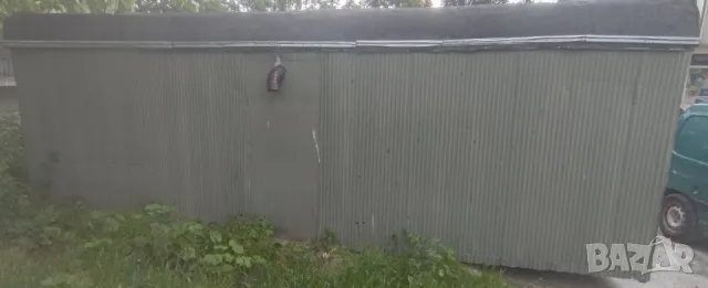 Фургон Офис Контейнер, снимка 4 - Индустриална техника - 50300959