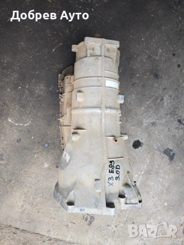 Автоматична скоростна кутия за BMW X3 E83 3.0d  