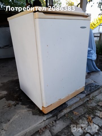 Хладилник Зил , , Фризер Profilo, снимка 4 - Хладилници - 42798791