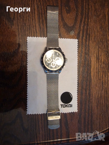 Victorinox Swiss Army Automatic Chronograph Valjoux 7753