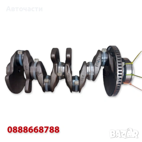 Колянов вал - Audi/Volkswagen/Seat/Skoda - 1.8 TSI/1.8 TFSI/2.0 L - 06K105101 (2013 г.+) 