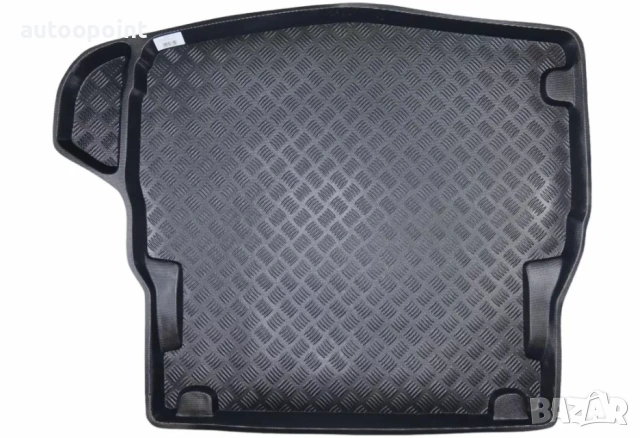 Стелка за багажник за Mercedes C-Class W205 (2014+) Sedan with folded seats