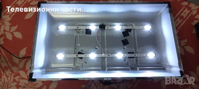 Strong SRT 24HC3023 с дефектен екран HK236WLEDM-JH4YH PT236AT02-1-XC-4/TE.MS3663S.EA67/06-24F1D-3030, снимка 7 - Части и Платки - 47535000