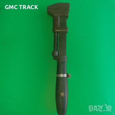 Стар френски ключ -380мм, снимка 1