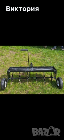Аератор за тракторна косачка, снимка 2 - Други - 54154396