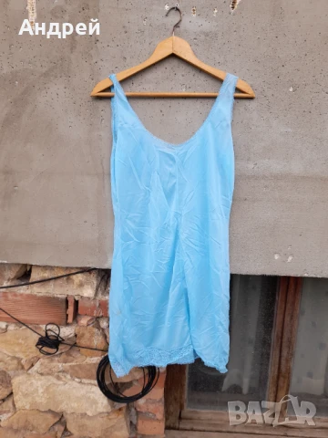 Стар дамски комбинезон #20, снимка 4 - Други ценни предмети - 50823231