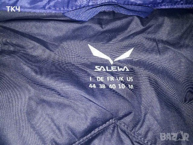 Salewa MARAIA (M) дамски пухен елек Salewa, снимка 10 - Елеци - 30680750