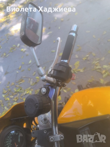 Kawasaki gpz 750 unitrack,внос от Германия, снимка 10 - Мотоциклети и мототехника - 52073949