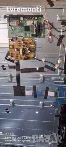 лед диоди от дисплей VES490UNDL-2D-N11, снимка 3 - Части и Платки - 31684948