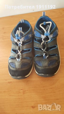 Timberland, детски спортни/ туристически сандали. Номер 29, снимка 5 - Детски сандали и чехли - 32165037