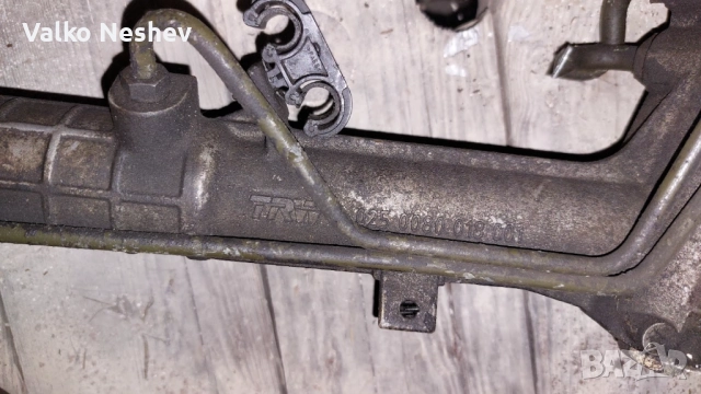 Рейка за Опел Зафира А / Opel Zafira A, снимка 2 - Части - 52177900