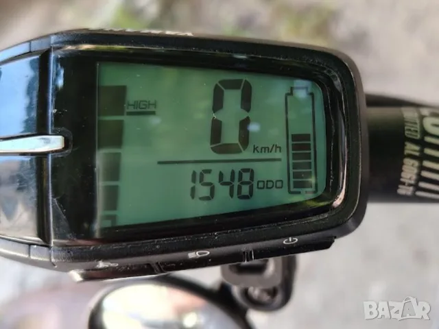 Електрическо колело HaiBike Yamaha, снимка 12 - Велосипеди - 55823495
