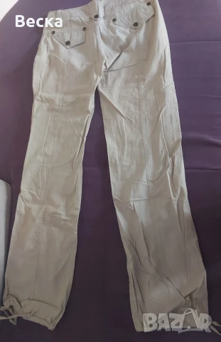 дамски дънки и панталони, снимка 10 - Панталони - 50671017