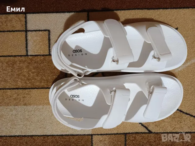 Мъжки сандали №43