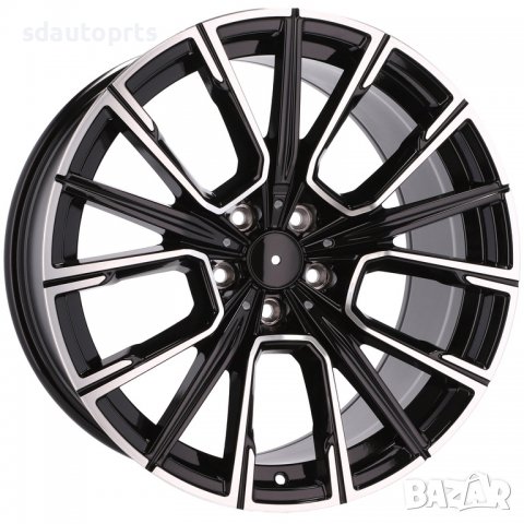 19" Джанти БМВ 5X112 BMW G20 G21 G30 G31 G11 G12 G Series M Sport, снимка 3 - Гуми и джанти - 37489421