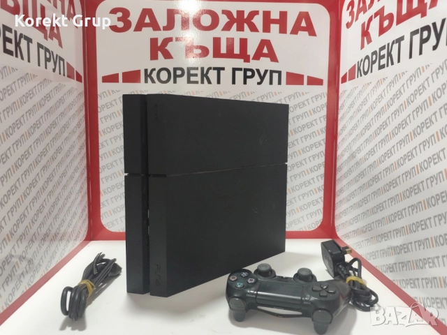 PlayStation 4 500gb HDD FAT версия