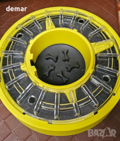 Cloudeck Slow Feeder Dog Bowl Купа-Играчка пъзел за кучета, снимка 8 - За кучета - 42445658